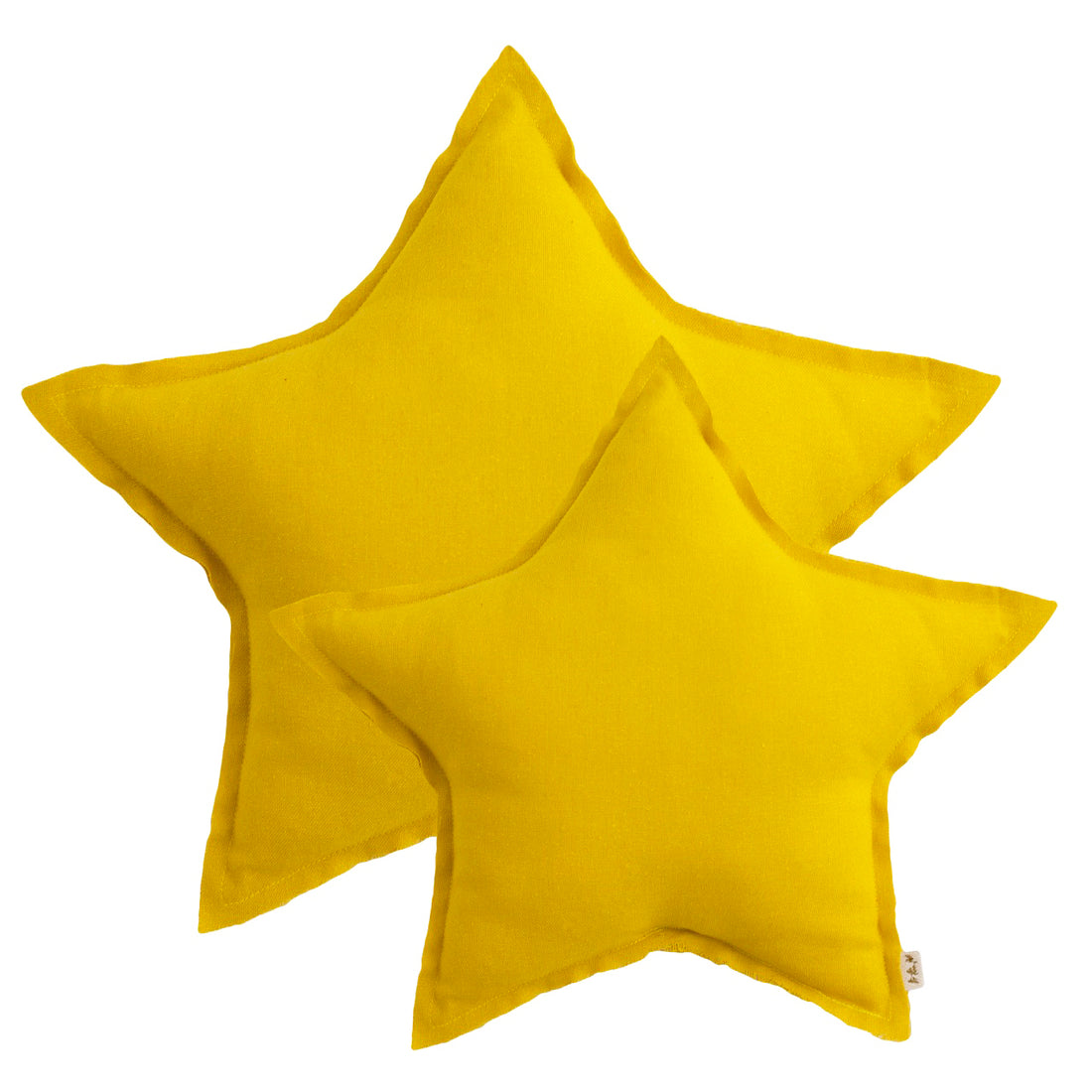 numero-74-organic-cotton-star-cushion-sunflower-yellow-no74-0061392- (1)