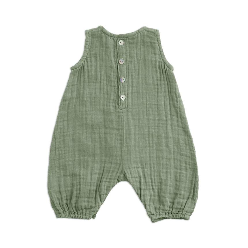Numero 74 Organic Cotton Stef Combi Sage Green