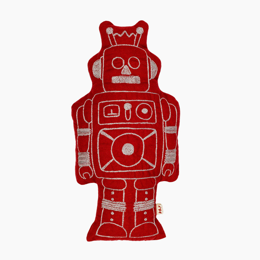 numero-74-robot-cushion-ruby-red-01