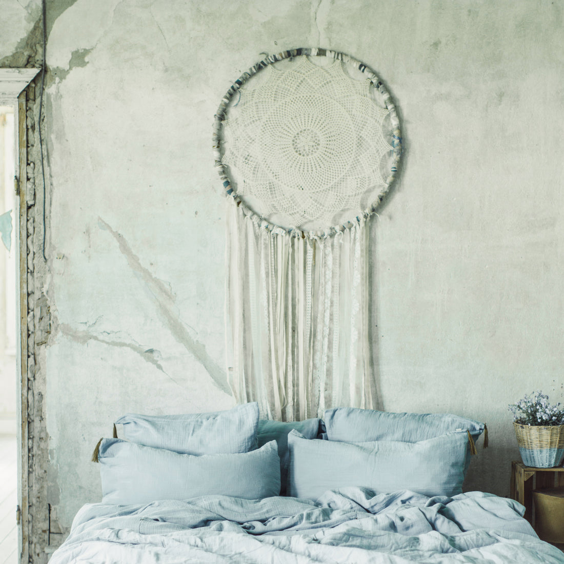 numero-74-top-flat-bed-sheet-embroidery-sweet-blue- (7)