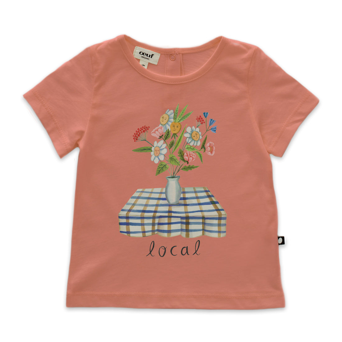 oeuf-baby-tee-shirt-punch-pink-