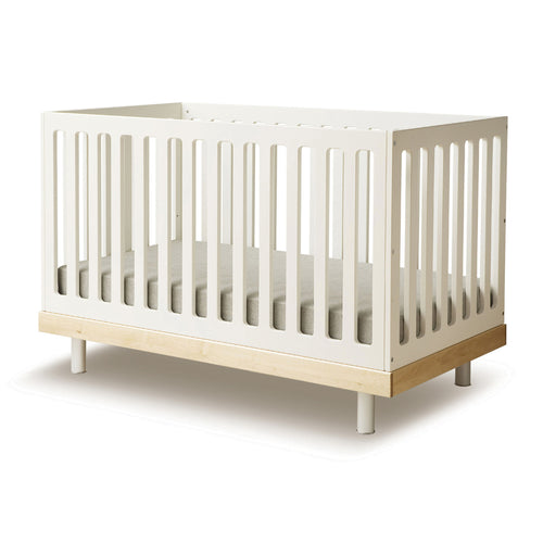 Oeuf Classic Crib Birch (Pre-Order; Est. Delivery in 6-10 Weeks)
