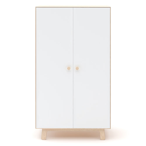 Oeuf Merlin Wardrobe Birch (Pre-Order; Est. Delivery in 6-10 Weeks)