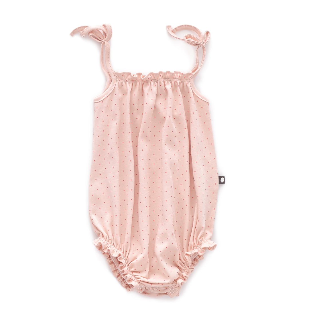 oeuf-romper-with-straps-light-pink-rust-dots-01