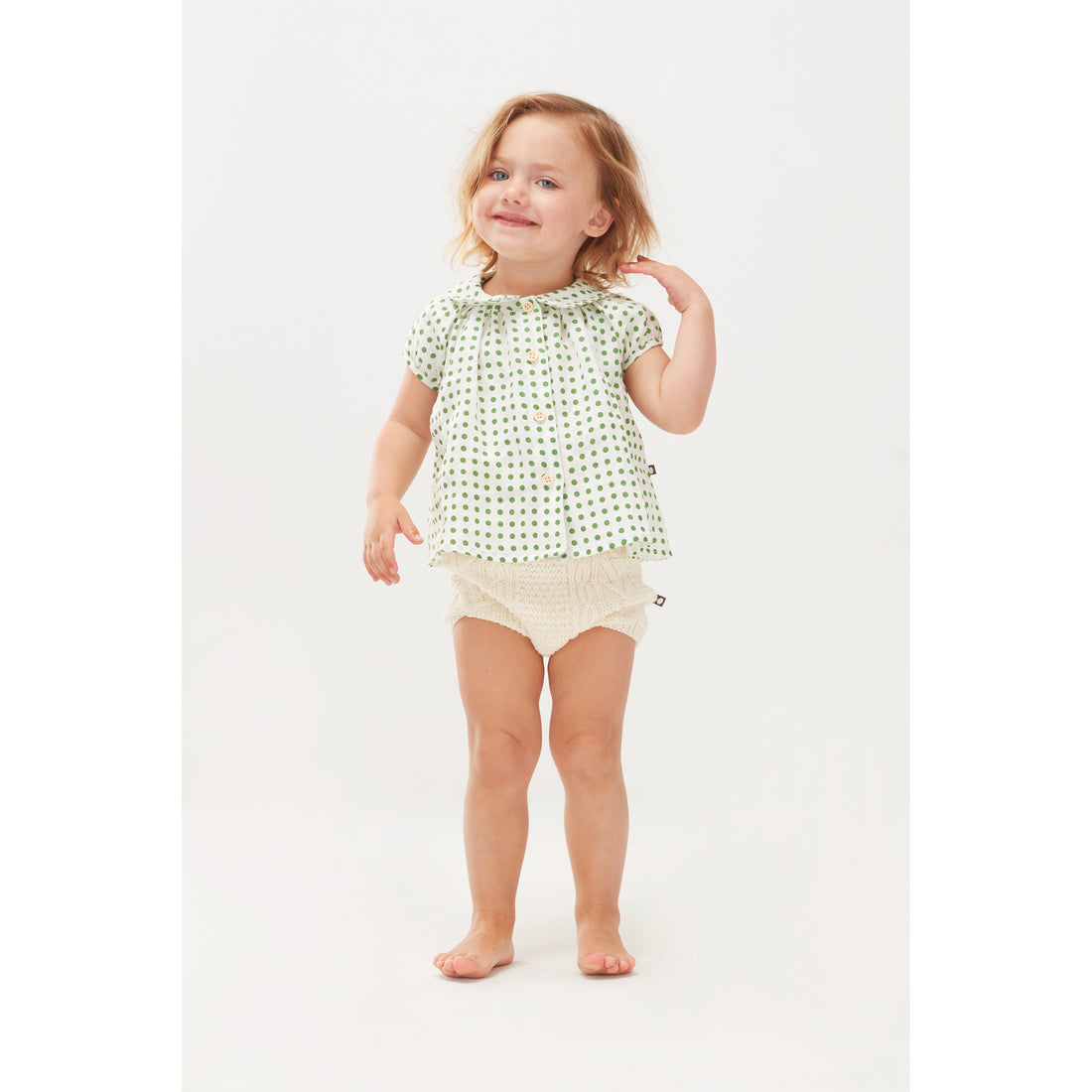 oeuf-ss-blouse-green-dots- (2)