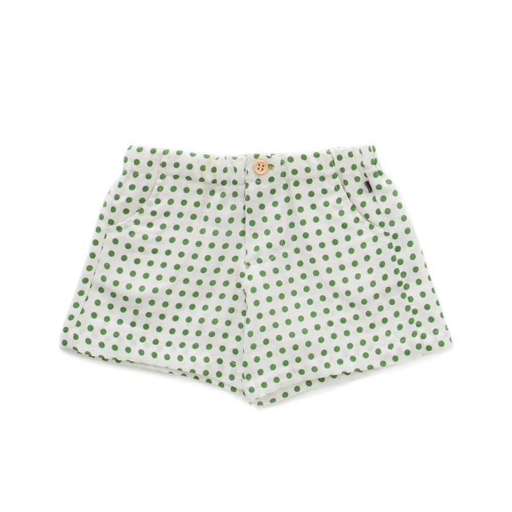 oeuf-woven-shorts-green-dots- (1)