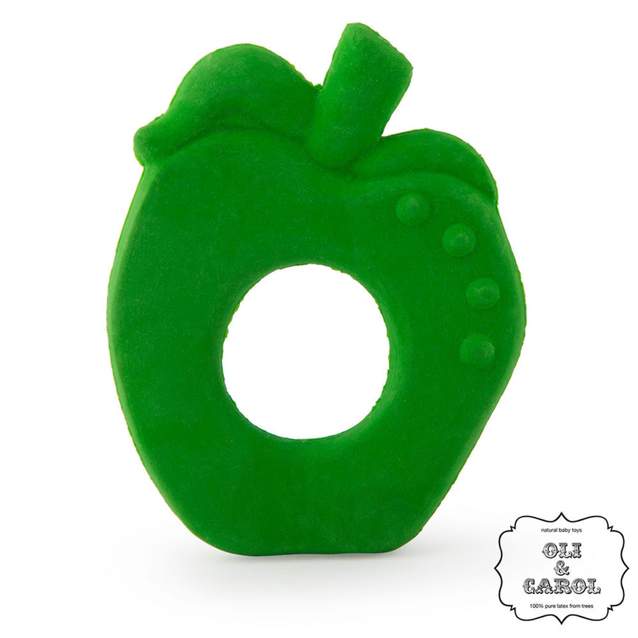 oli-&-carol-fruit-shape-teething-ring-apple-pear-and-strawberry-teether- (2)