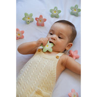 Oli & Carol Chewy-to-Go Bali the Flower Teether