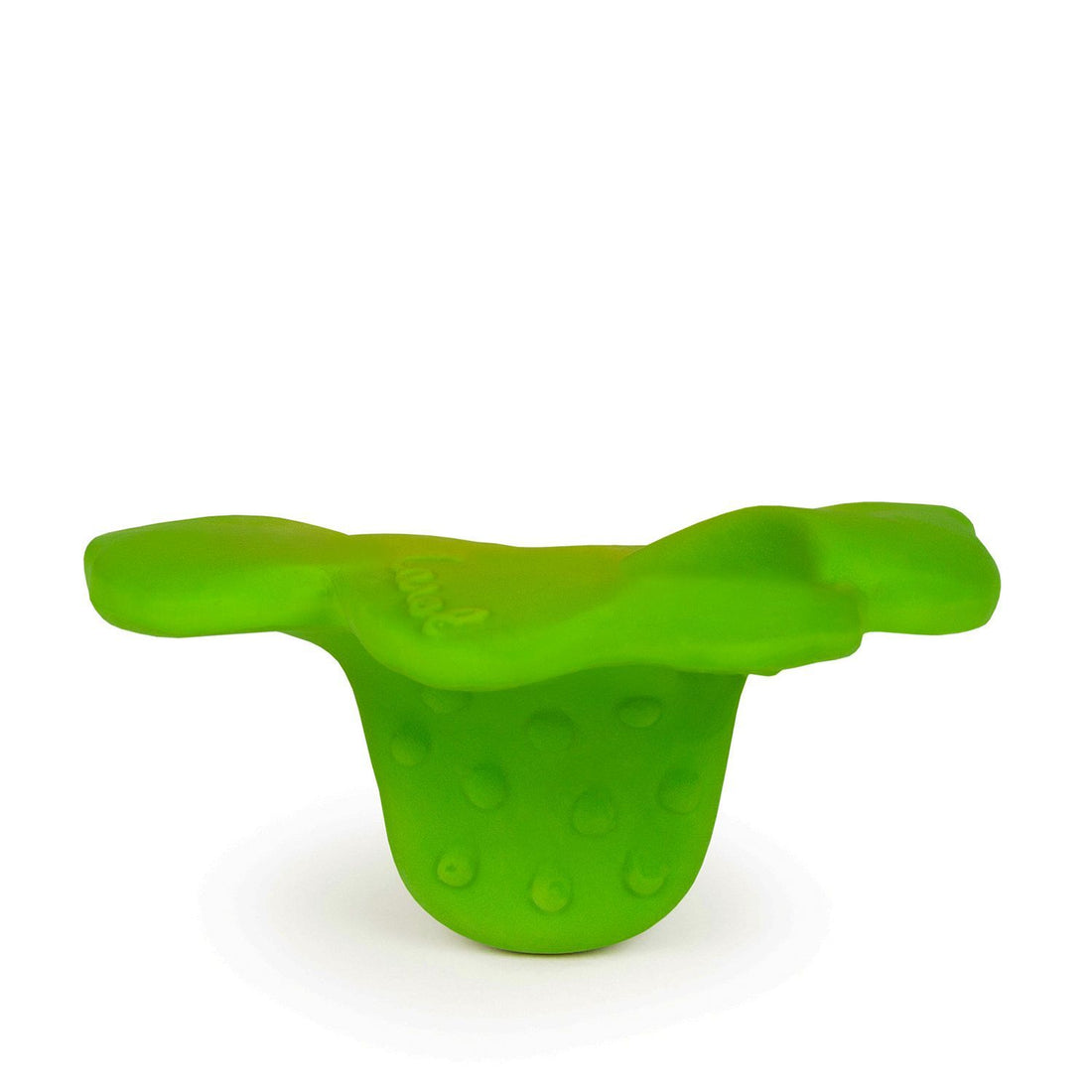 Oli & Carol Chewy-to-Go Eli The Clover Teether