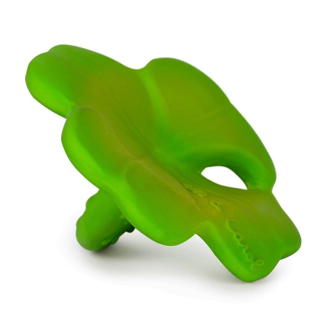 Oli & Carol Chewy-to-Go Eli The Clover Teether