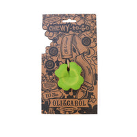 Oli & Carol Chewy-to-Go Eli The Clover Teether