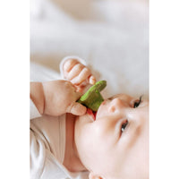 Oli & Carol Chewy-to-Go Eli The Clover Teether