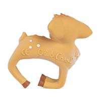 Oli & Carol Olive The Deer Bracelet Teether