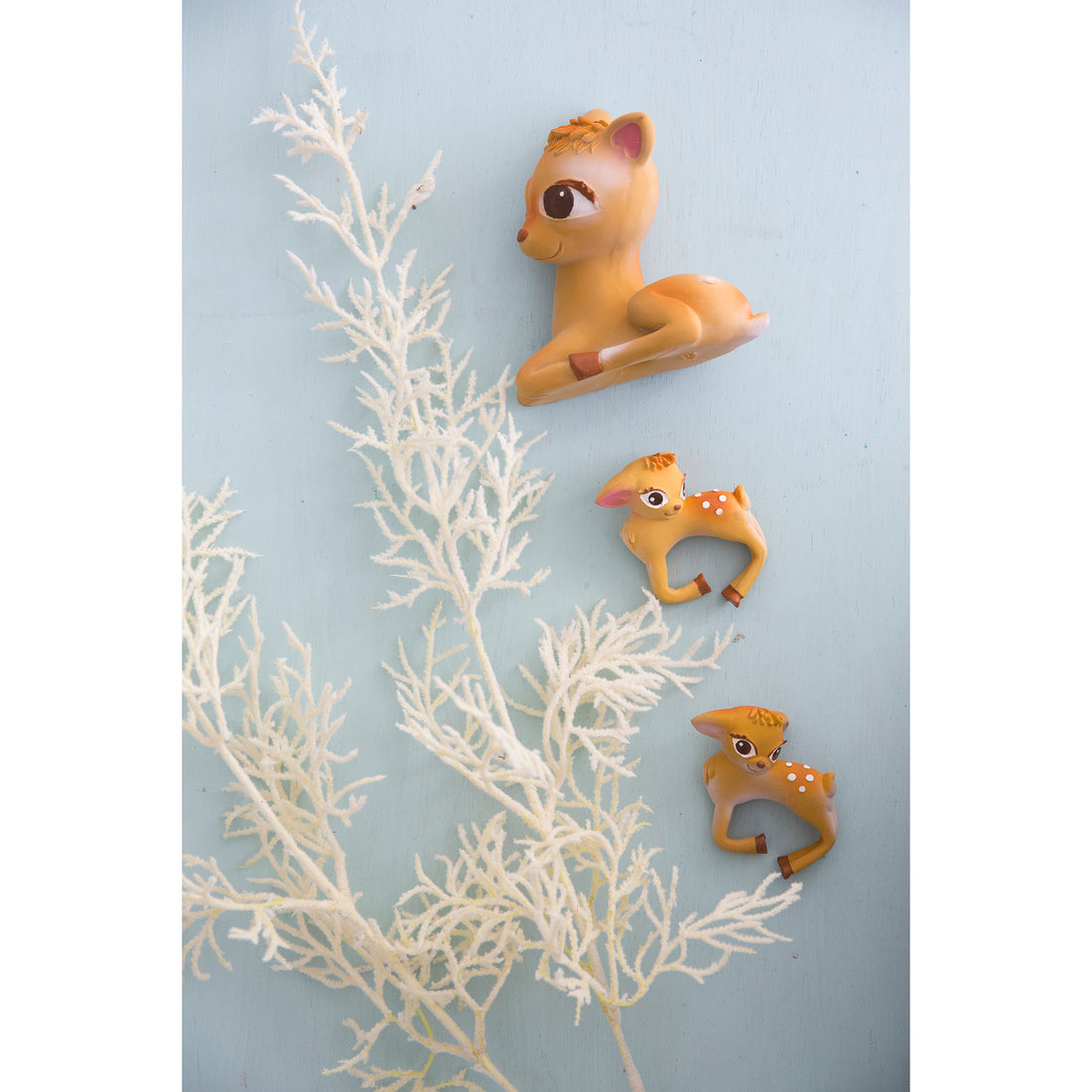 Oli & Carol Olive The Deer Bracelet Teether