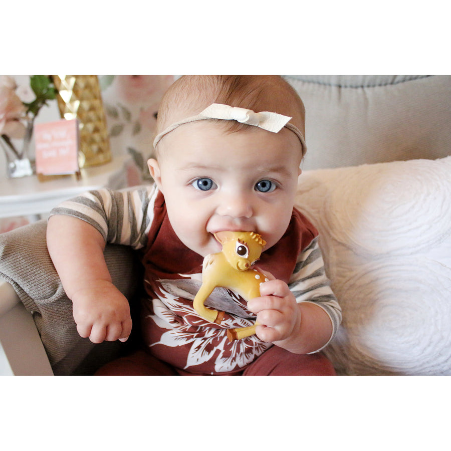 Oli & Carol Olive The Deer Bracelet Teether