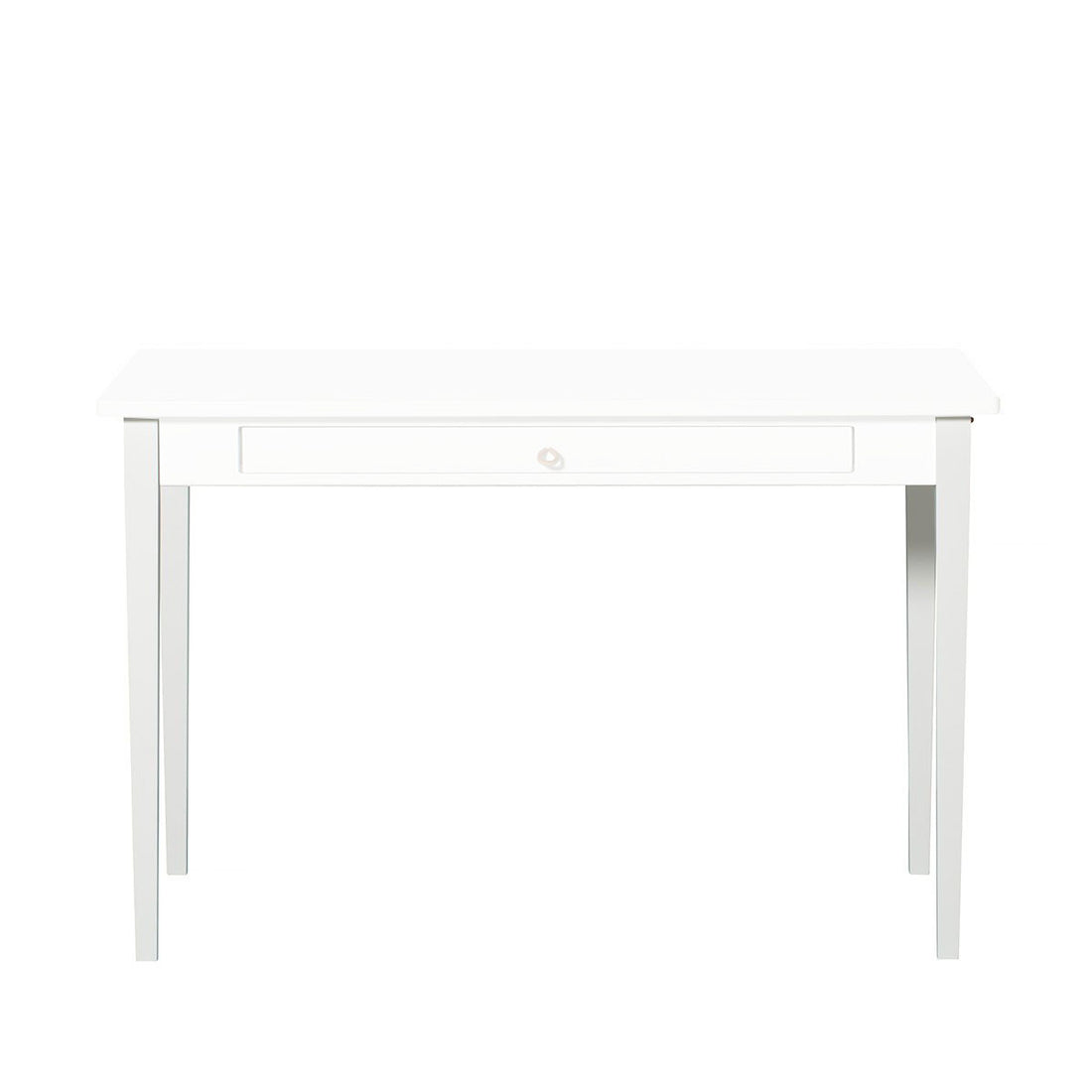 Oliver Furniture Seaside Additional Legs for Seaside Junior Table Single Drawer with Leather Strap 021015