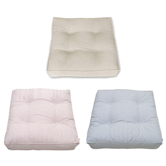 Oliver Furniture Seaside Classic Floor Cushion for Loft Bed (Pre-Order; Est. Delivery in 6-10 Weeks)