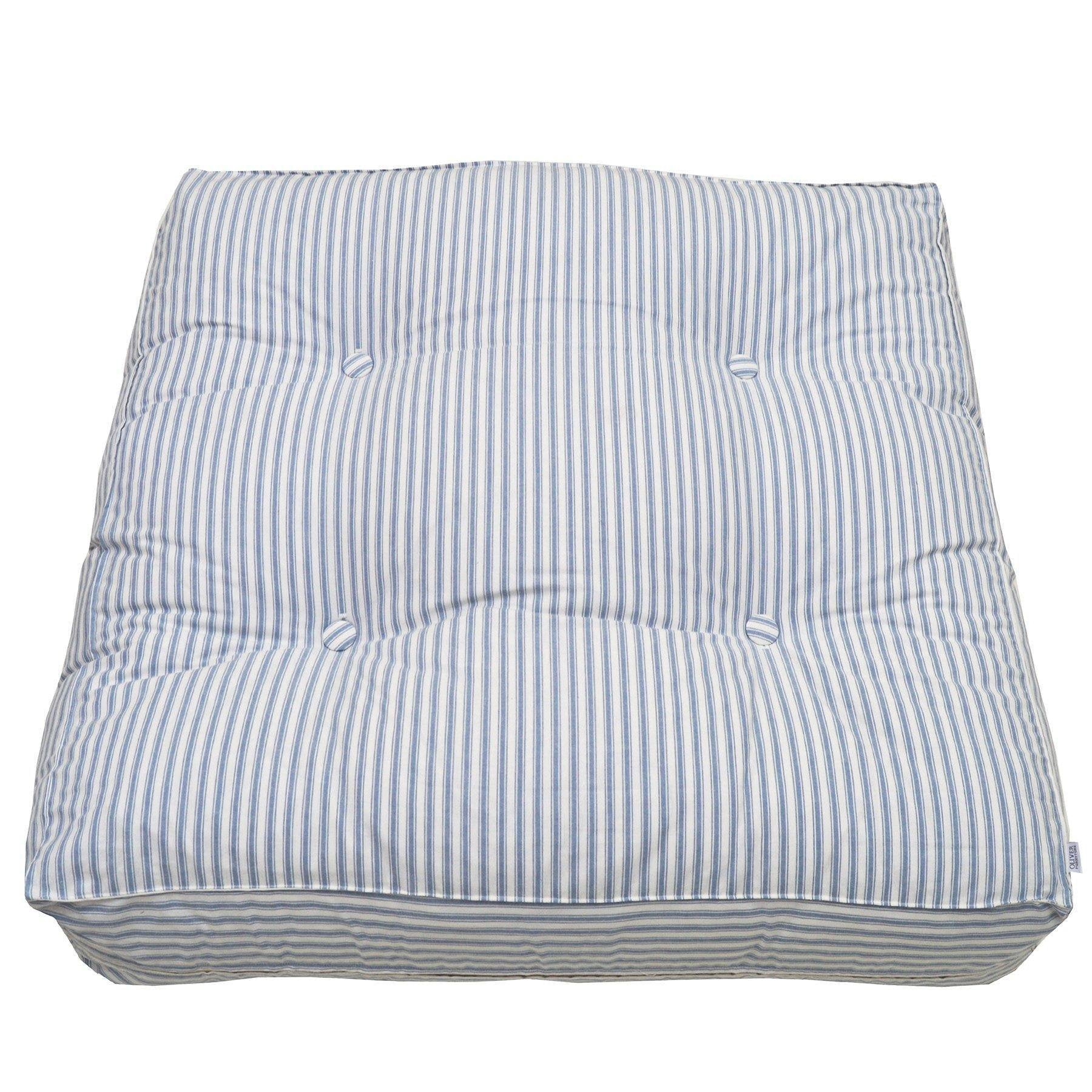 Oliver Furniture Seaside Classic Floor Cushion for Loft Bed (Pre-Order; Est. Delivery in 6-10 Weeks)