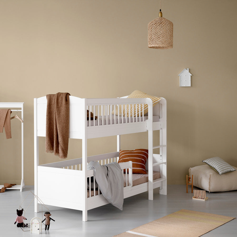 Oliver Furniture Seaside Lille+ Low Bunk Bed