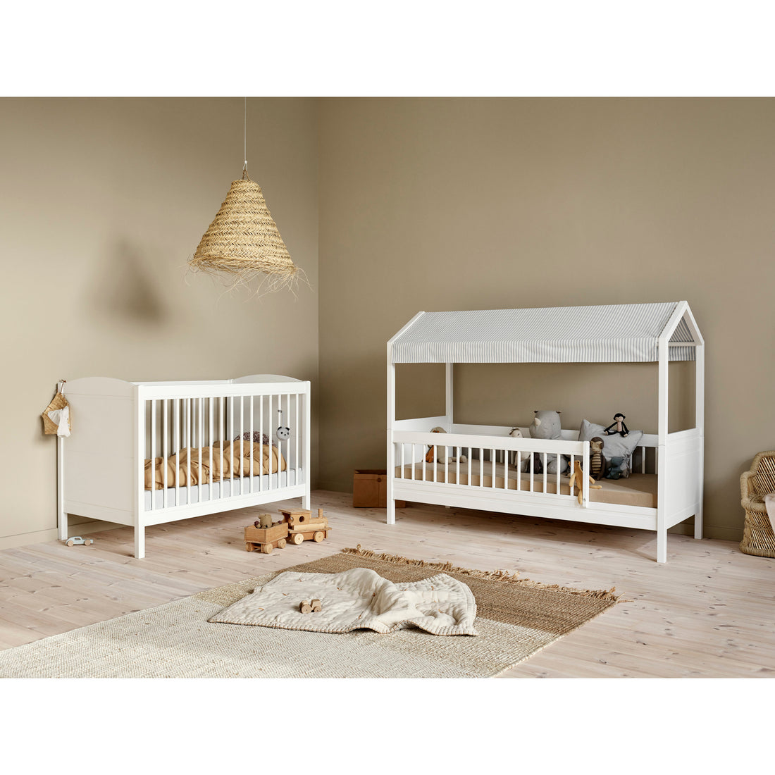 Oliver Furniture Seaside Lille+ Roof Top for Seaside Beds (Except Cot)