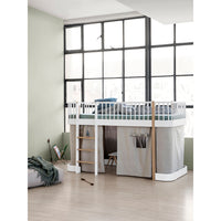 oliver-furniture-wood-low-loft-bed-ladder-front-white- (4)