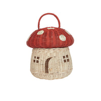 olli-ella-rattan-mushroom-basket-red-olel-ktoy-msh-re-o