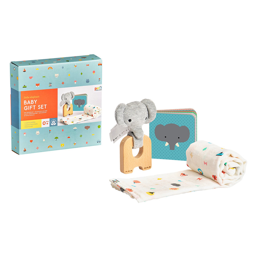 petit-collage-little-elephant-baby-gift-set-teether-muslin-and-board-book- (2)