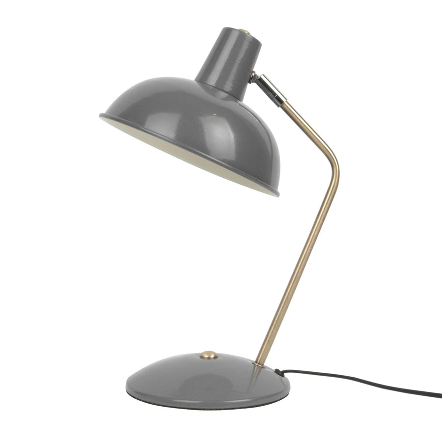 present-time-table-lamp-hood-metal-matt-mouse-grey-01