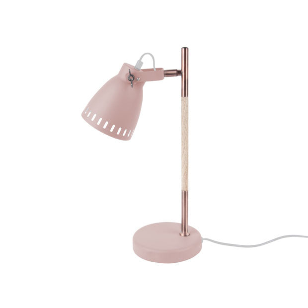present-time-table-lamp-mingle-metal-with-wood-pattern-dusty-pink- (1)