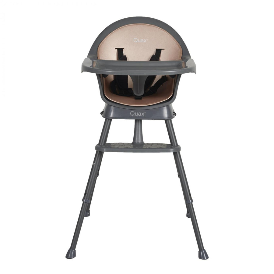 Quax All-in-One High Chair - Ultimo 3 - Grey