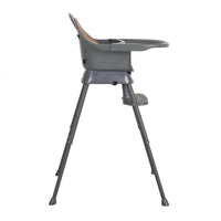 Quax All-in-One High Chair - Ultimo 3 - Grey