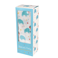 rex-elephant-party-swaddling-blanket (2)