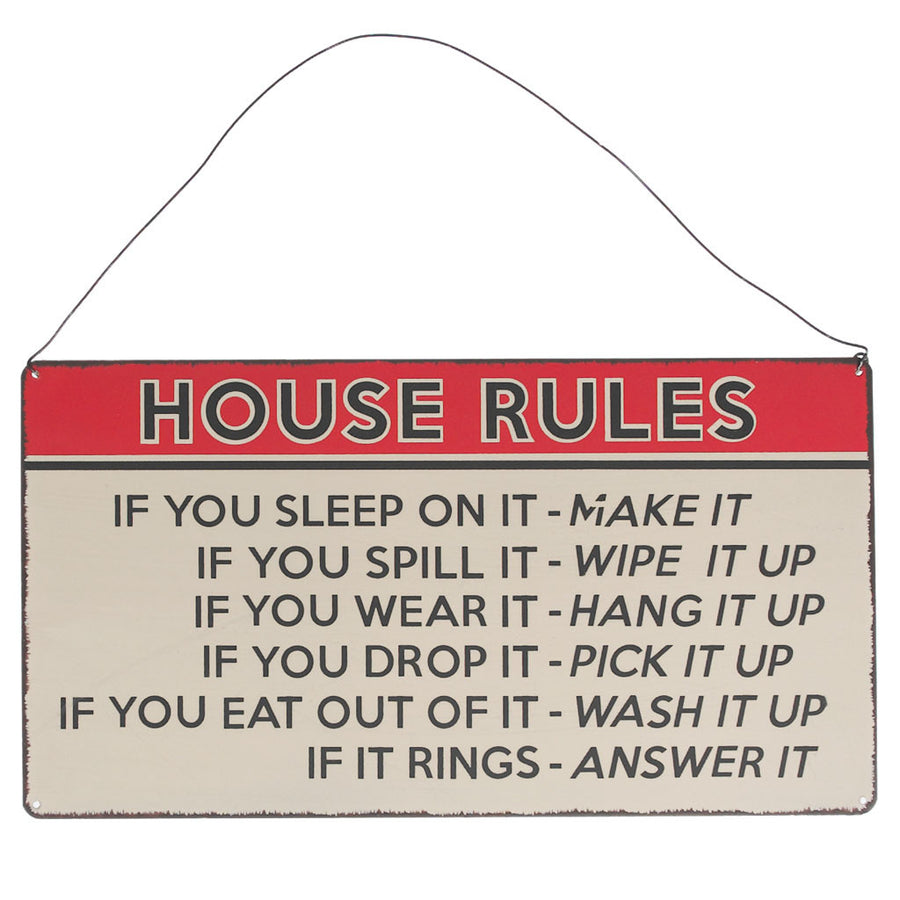 rex-house-rules-hanging-metal-sign-01