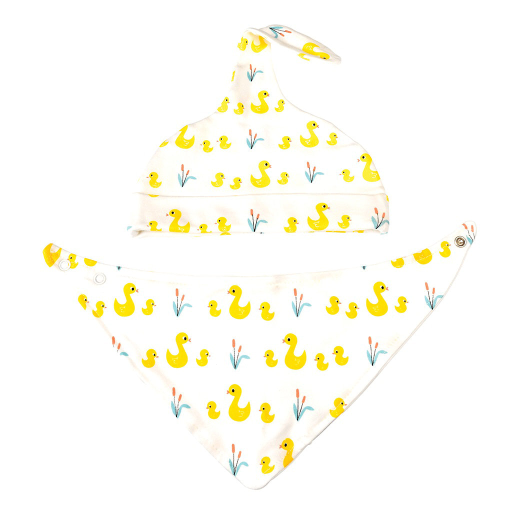 rex-little-ducks-organic-cotton-babies-hat-and-bib-set (2)