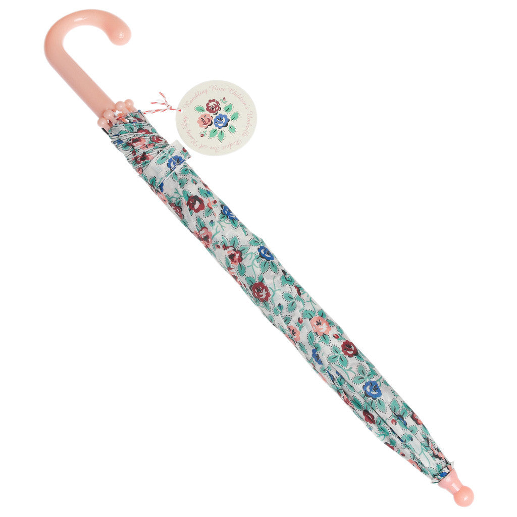 rex-rambling-rose-children's-umbrella- (2)