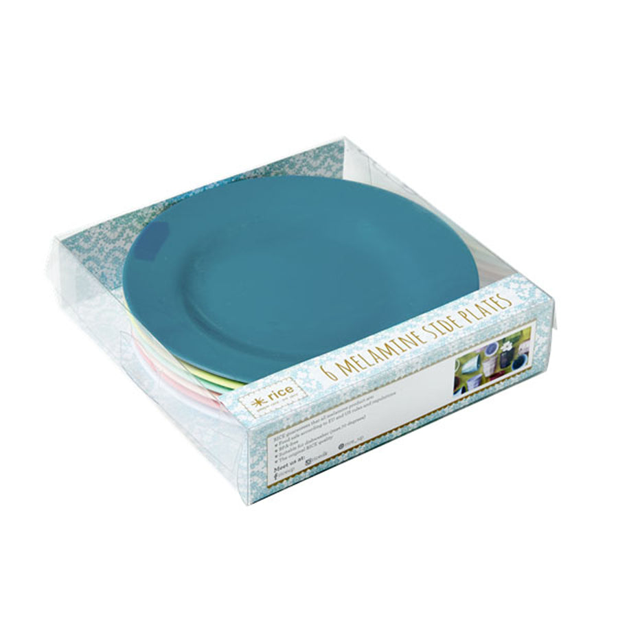 rice-dk-6-melamine-round-side-plates-assorted-shine- (9)