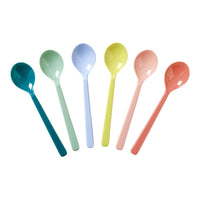 rice-dk-6-melamine-teaspoons-assorted-shine- (1)