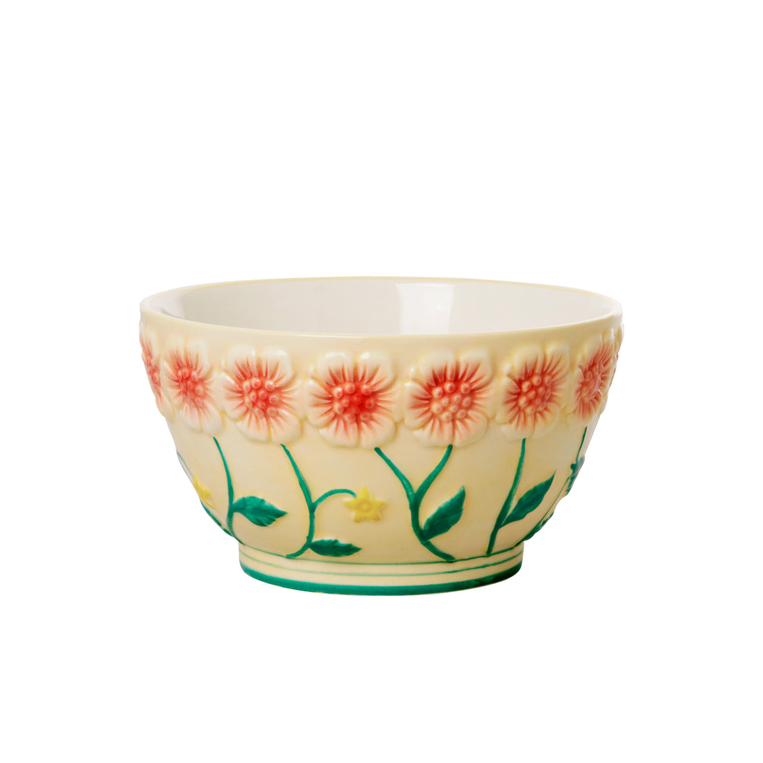 rice-dk-ceramic-bowl-with-embossed-flower-design-creme-small-rice-cebwl-semcr-
