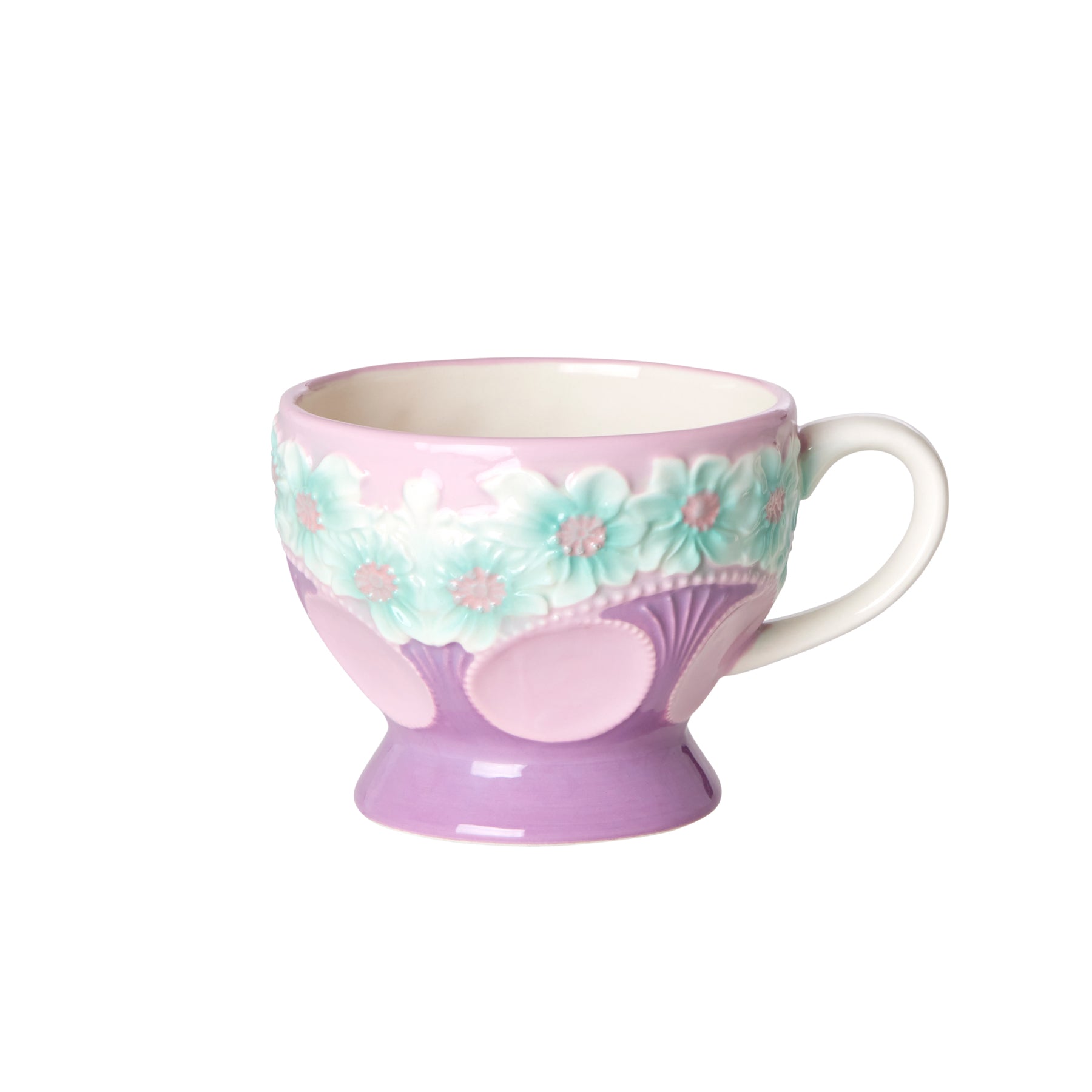 rice-dk-ceramic-mug-with-embossed-flower-design-lavender-rice-cemug-eml-
