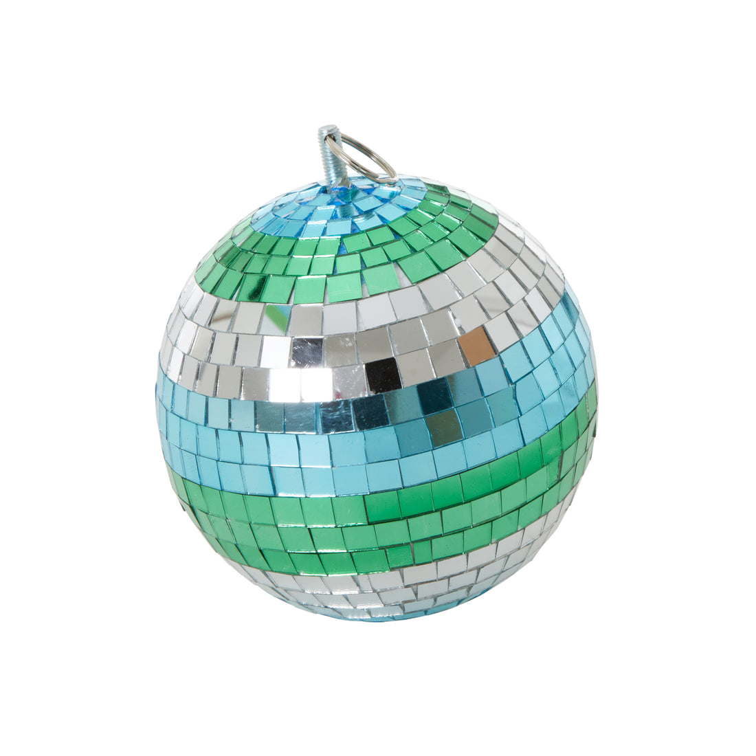 rice-dk-disco-ball-with-stripes-and-silver-15cm-medium-rice-disco-maw21si-1