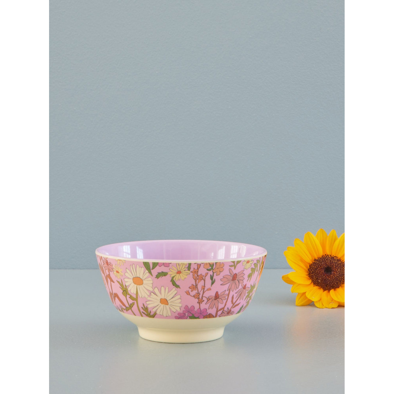 rice-dk-melamine-bowl-with-daisy-dearest-print-medium-rice-melbw-dade-