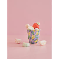 rice-dk-melamine-cup-with-fancy-pansy-print-two-tone-medium-rice-melcu-fapa