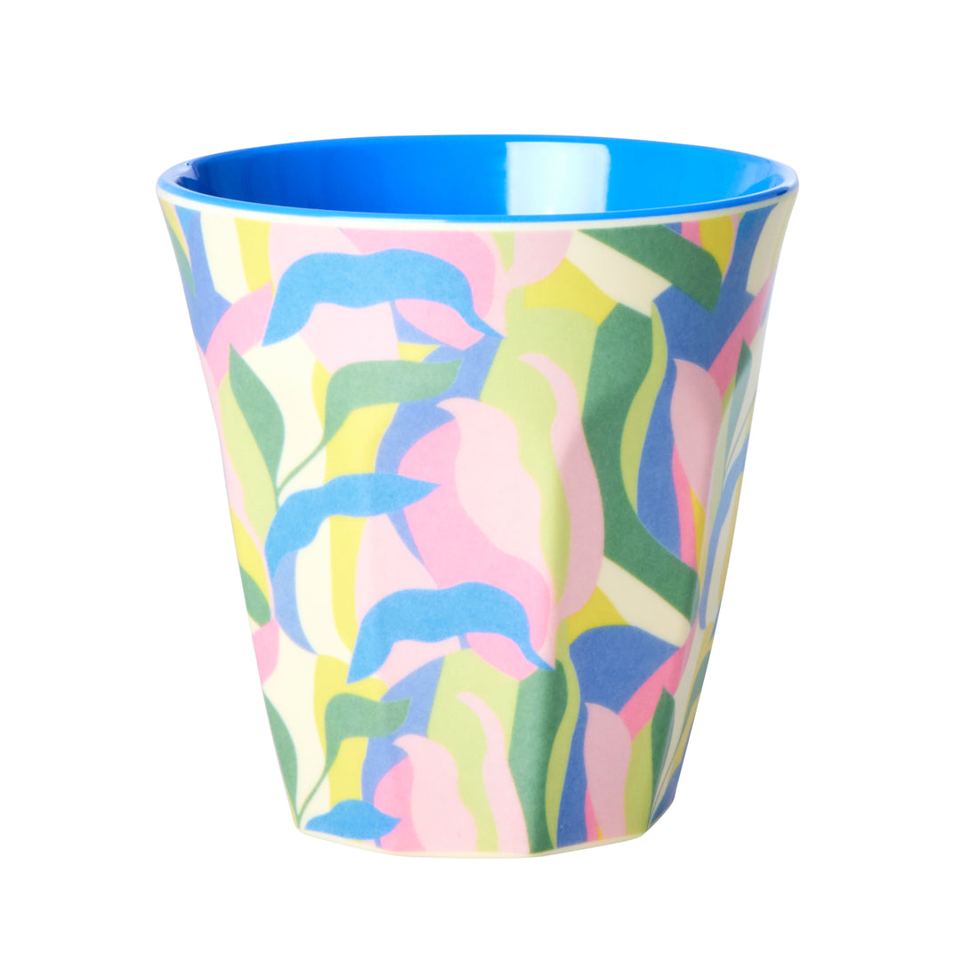 rice-dk-melamine-cup-with-jungle-fever-print-two-tone-medium-rice-melcu-jufe-