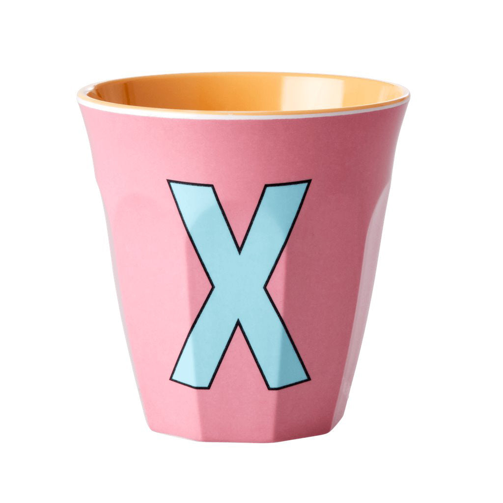 rice-dk-melamine-cup-with-the-letter-x-dark-powder-two-tone-medium-rice-melcu-alpxi-01