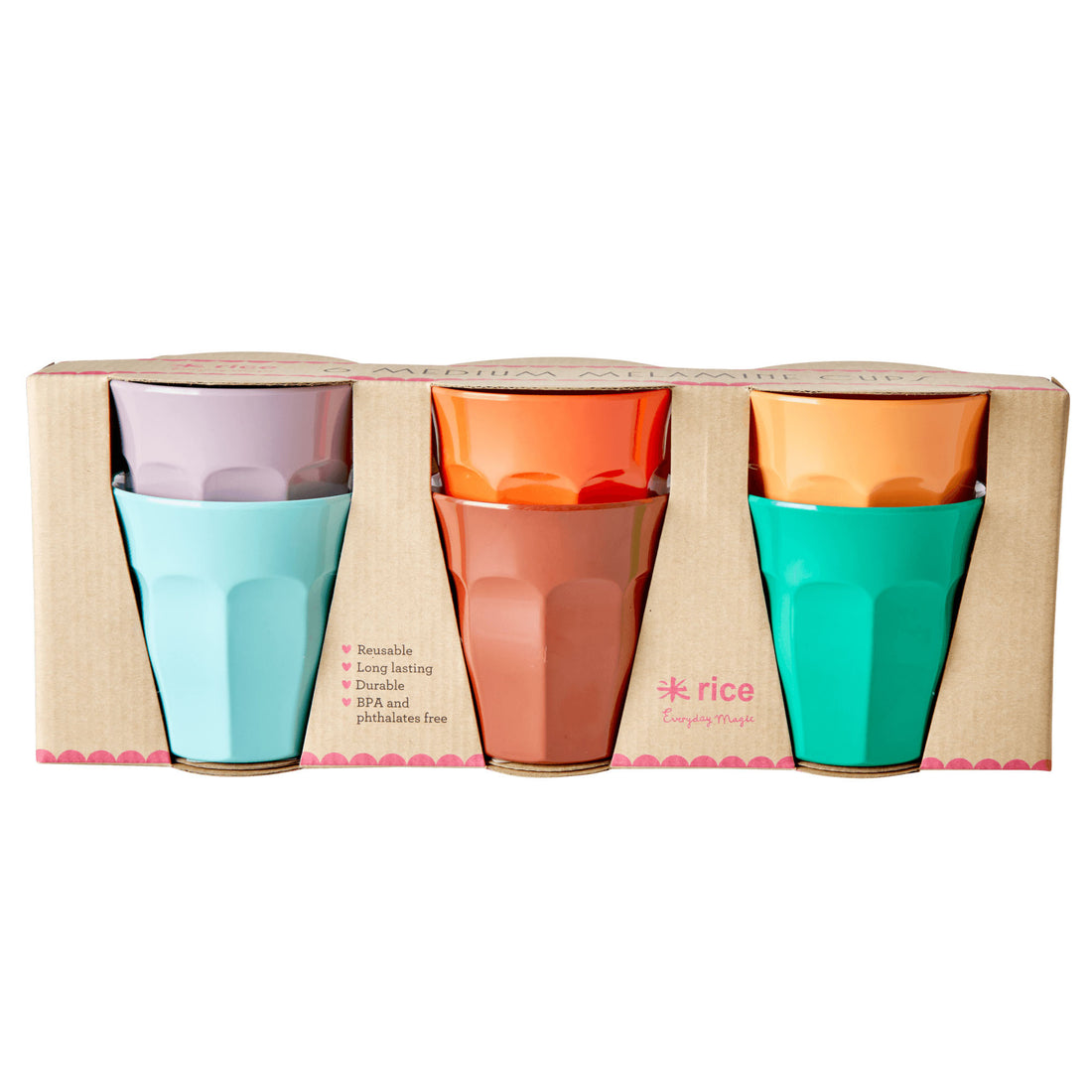 rice-dk-melamine-cups-in-assorted-follow-the-call-of-the-disco-ball-colors-medium-rice-melcu-6zaw21- (1)
