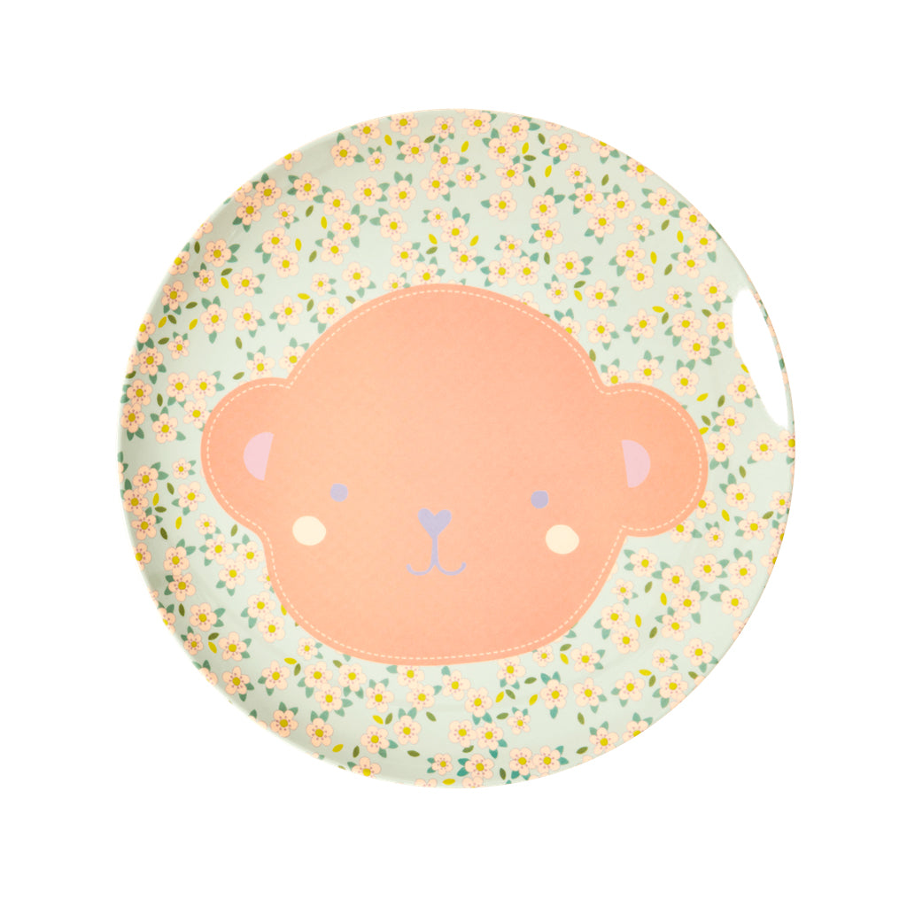 rice-dk-melamine-kids-plates-monkey-rice-kilpl-monkey- (1)