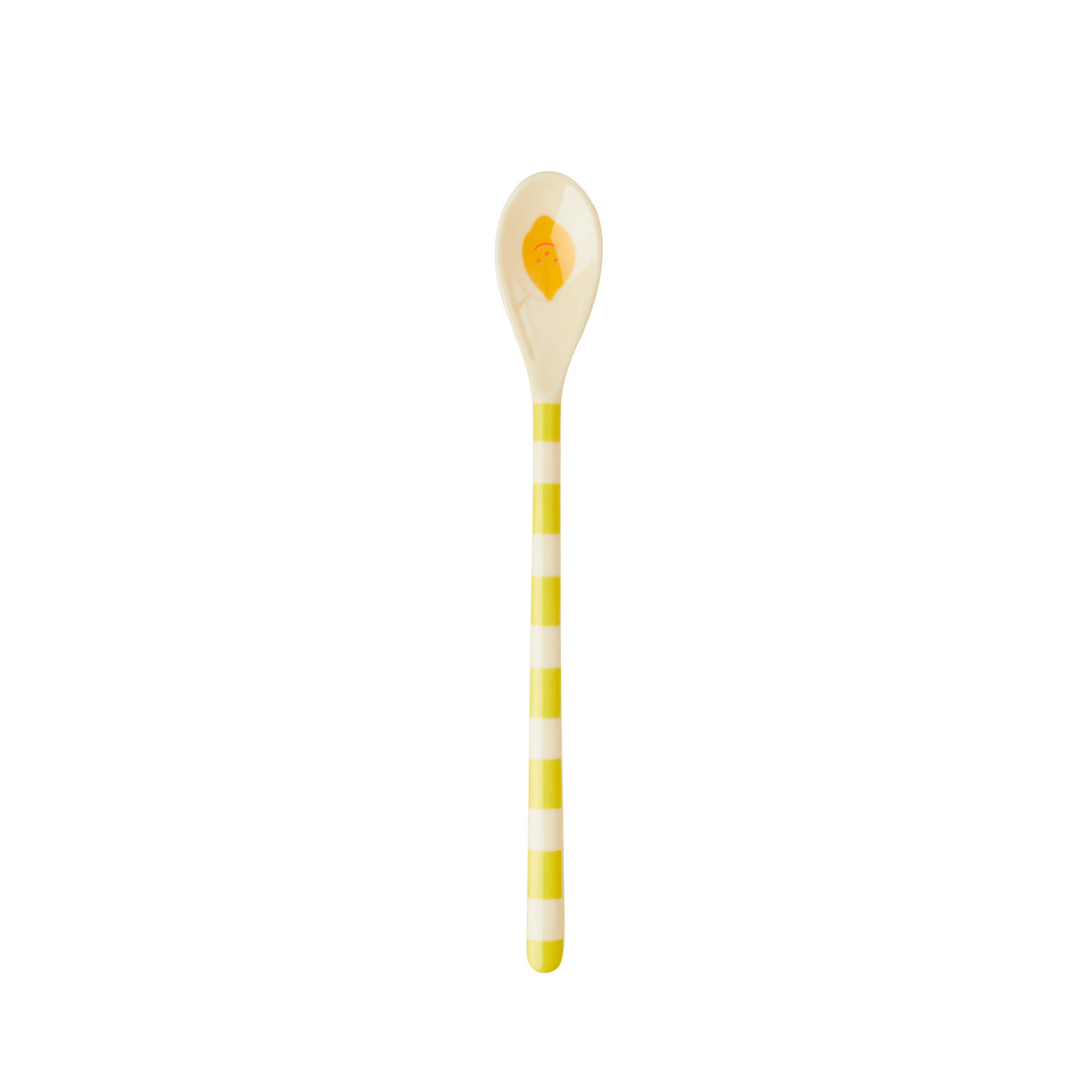 rice-dk-melamine-latte-spoon-cream-yellow-stripe-prints-rice-melsp-lhs22xcst-