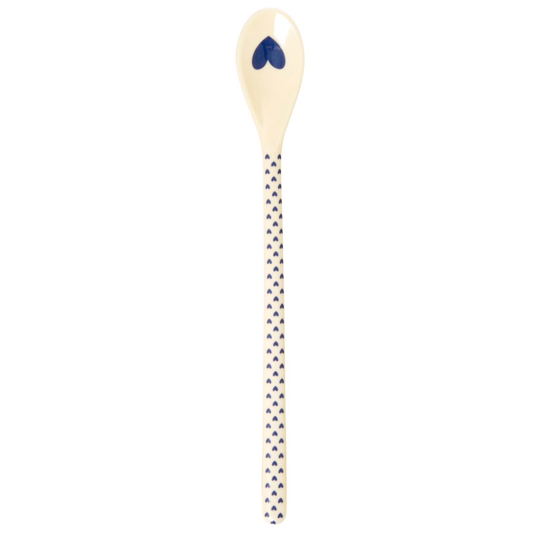 rice-dk-melamine-latte-spoon-with-hearts-prints-blue-rice-melsp-lfavxcpnab-