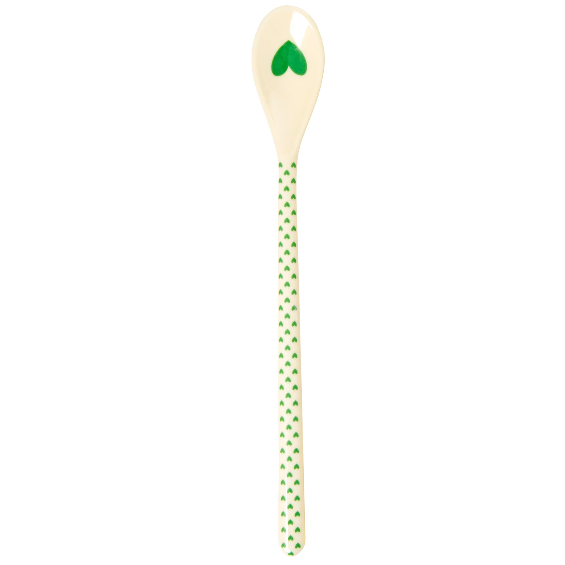 rice-dk-melamine-latte-spoon-with-hearts-prints-green-rice-melsp-lfavxcpfg-