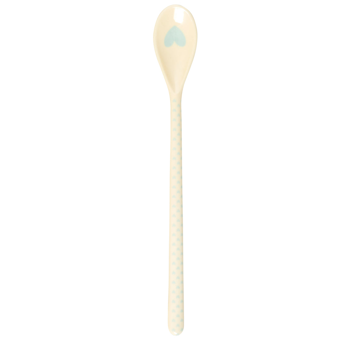 rice-dk-melamine-latte-spoon-with-hearts-prints-soft-blue-rice-melsp-lfavxcpdmi-